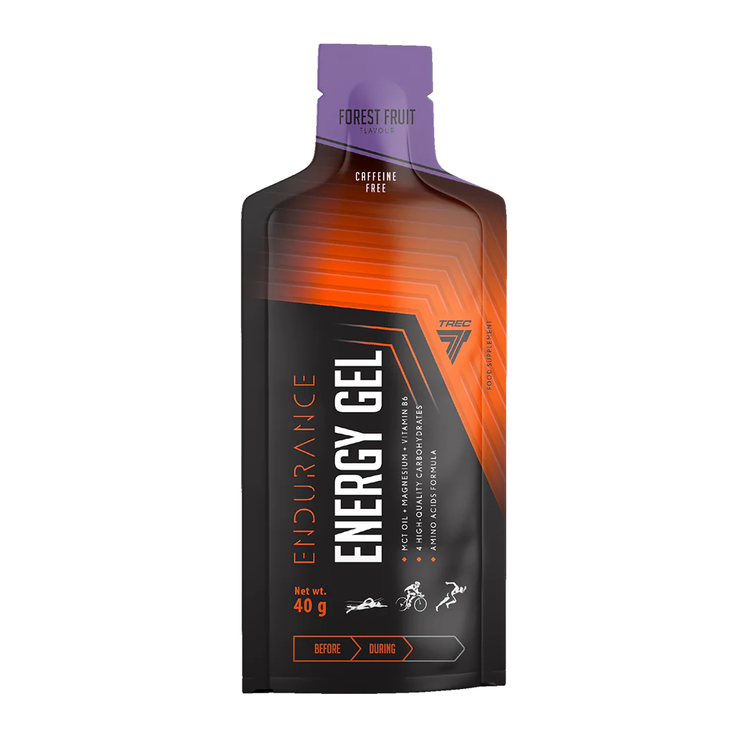 ENERGY GEL 10x40g