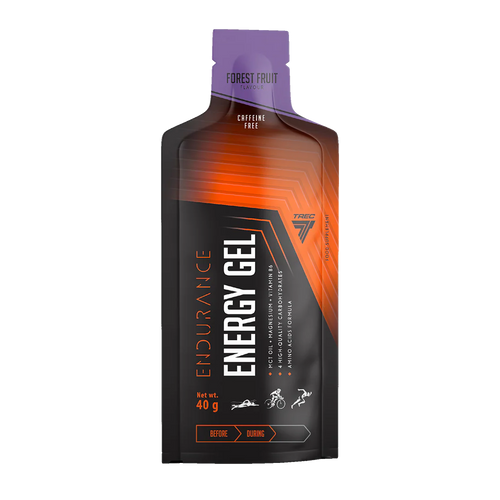 ENERGY GEL 10x40g