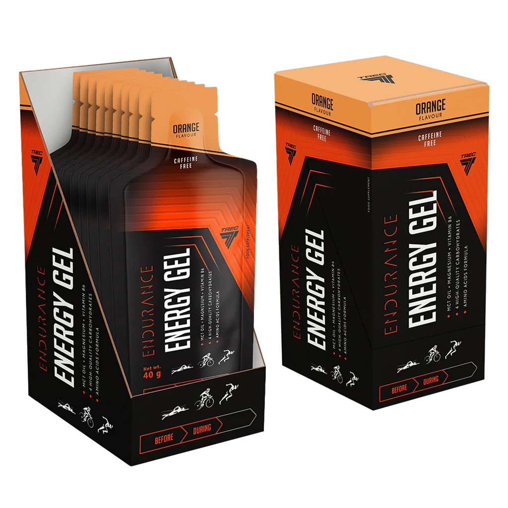 ENERGY GEL 10x40g
