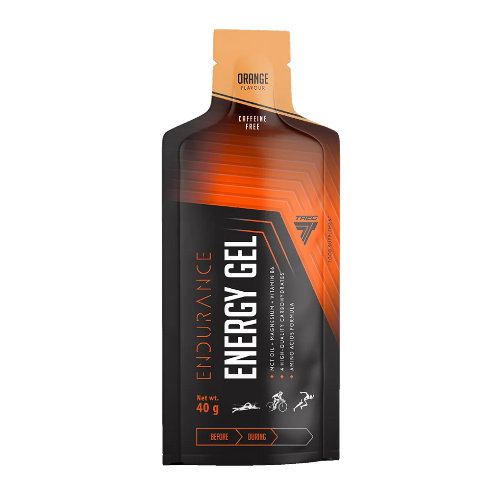ENERGY GEL 10x40g