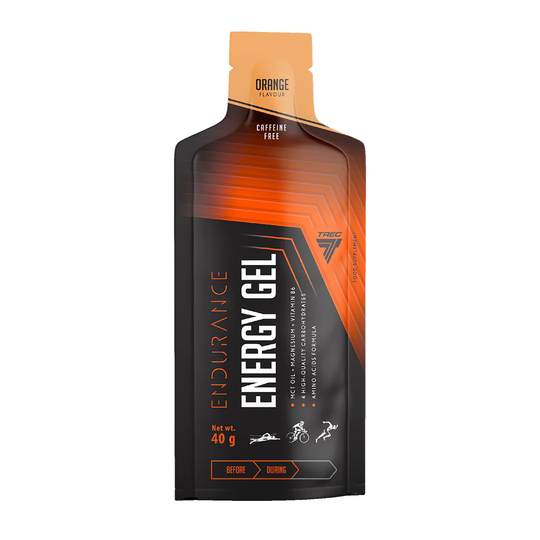 ENERGY GEL 10x40g