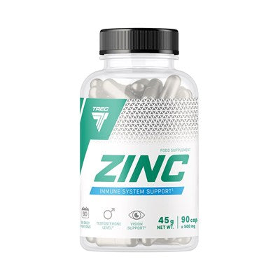 ZINC 90cap