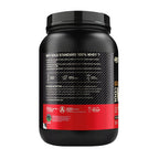 GOLD STANDARD 100% WHEY PROTEIN 900g image 2