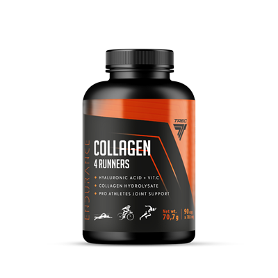 COLLAGEN 4 RUNNERS 90 Caps image 0