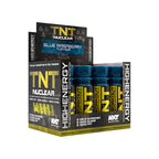 TNT NUCLEAR SHOTS 12 PACK - RASPBERRY BOX image