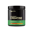 Optimum Nutrition Creatine Powder Flavored 247.5g - ORANGE image
