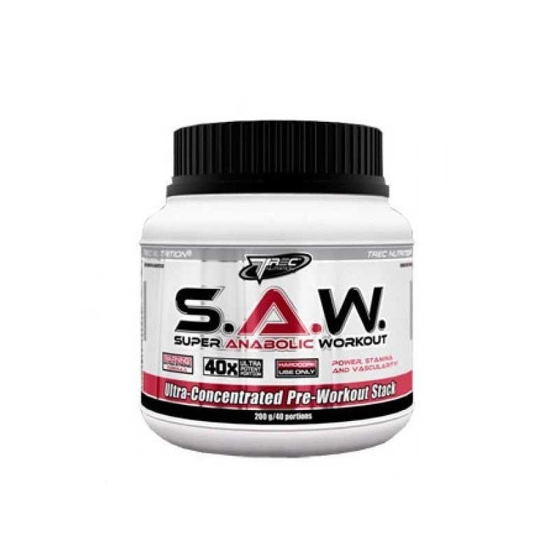 TREC NUTRITION SAW - 200 g image 0