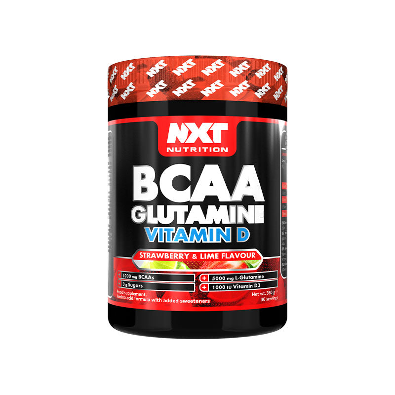 BCAA GLUTAMINE _ VITAMIN D 360G image 1