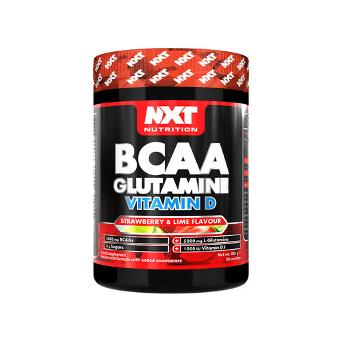 BCAA GLUTAMINE _ VITAMIN D 360G image 1