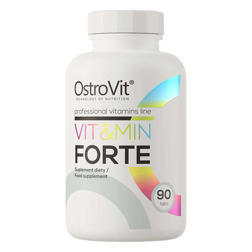 OstroVit Vit&Min FORTE 90 tabs image 0