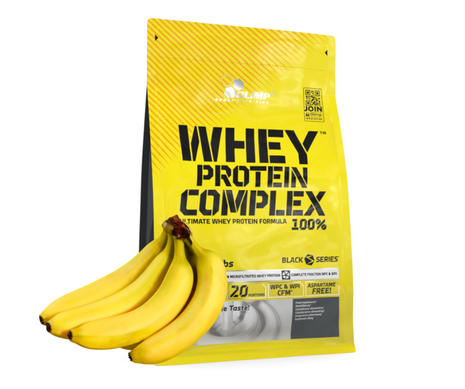 WHEY PROTEIN COMPLEX 100% 700G image 10