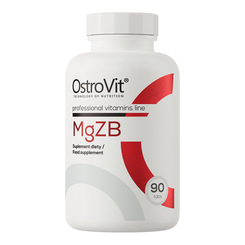OstroVit MgZB 90 tabs image 0