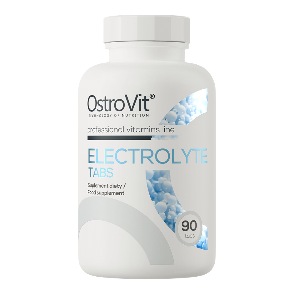 OstroVit Electrolytes 90 tabs image 0