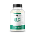 TREC  VIT. D3 4000 IU  90 CAPS image 0