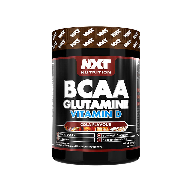 BCAA GLUTAMINE _ VITAMIN D 360G image 3