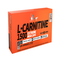 L-CARNITINE EXTREME MEGA CAPS 120 CAPS image 0