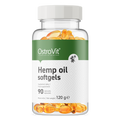 OstroVit Hemp Oil softgels 90 caps image 0