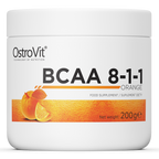 OstroVit BCAA 8-1-1 200 g - ORANGE image