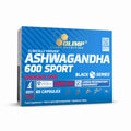 Ashwagandha 600 Sport 60 CAPS image 0