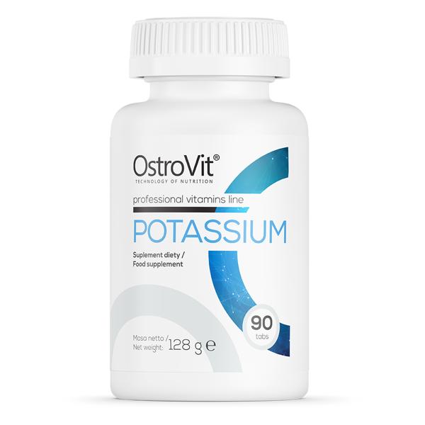 OstroVit Potassium 90 tabs image 0