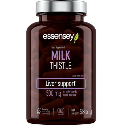 ESSENSEY MILK THISTLE 90cap image 0