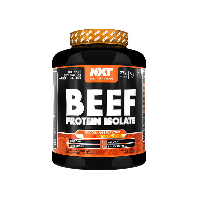 BEEF PROTEIN ISOLATE 1.8 KG image 1