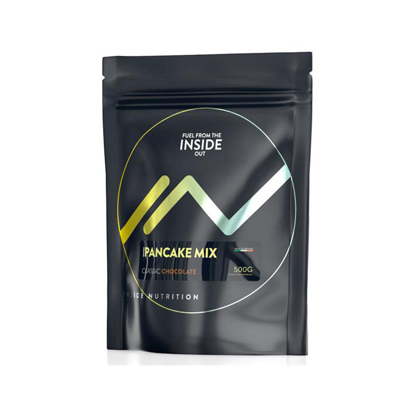 PROTEIN PANCAKE MIX 500G - CHOCOLATE image