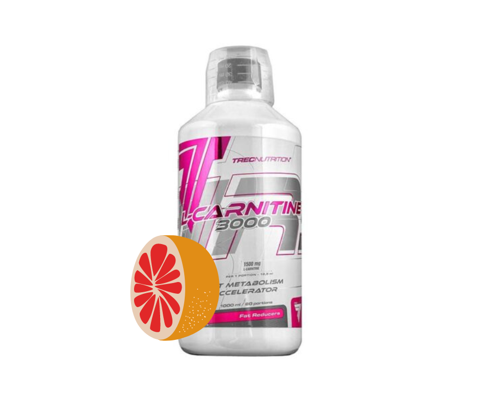 TREC LIQUID L-CARNITINE 3000  1 L image 2