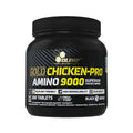 GOLD CHICKEN -PRO AMINO 9000 MEGA TABS 300 CAPS image 0