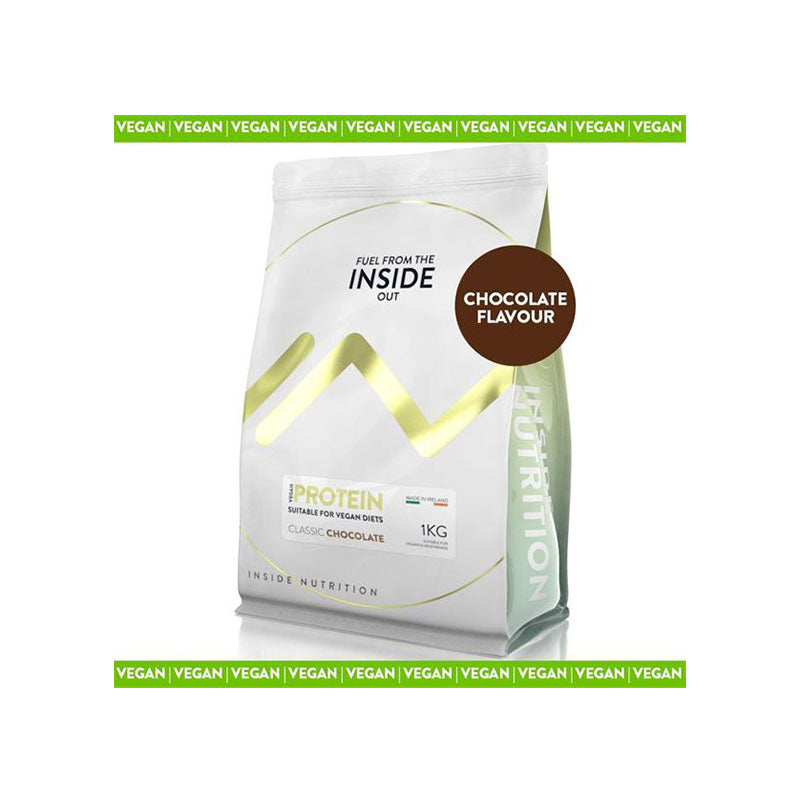 VEGAN PROTEIN POWDER 1KG image 0