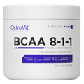 OstroVit BCAA 8-1-1 200 g - LEMON image