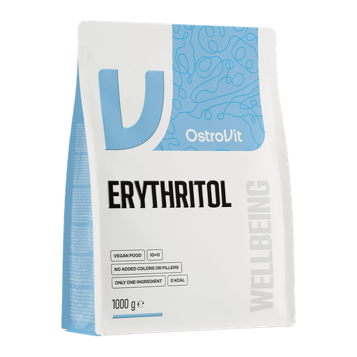 Erythritol 1000 g natural image 0