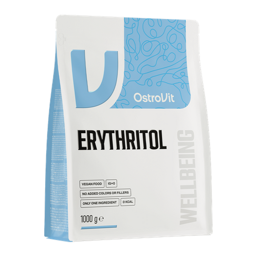 Erythritol 1000 g natural image 0