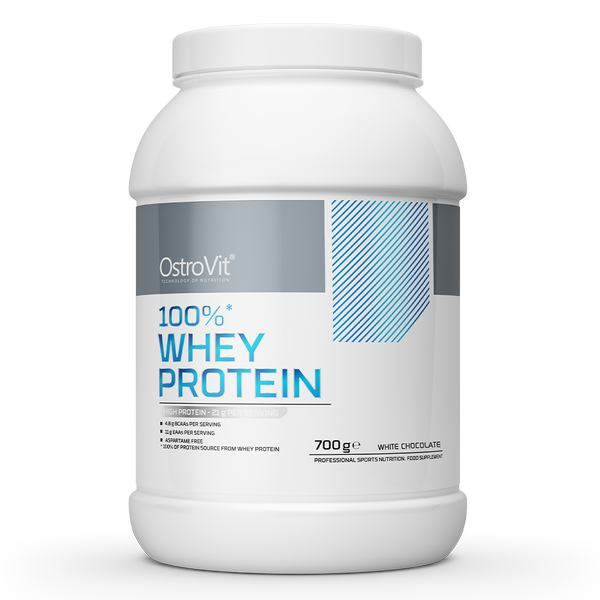 OstroVit 100 % Whey Protein 700 g image 1