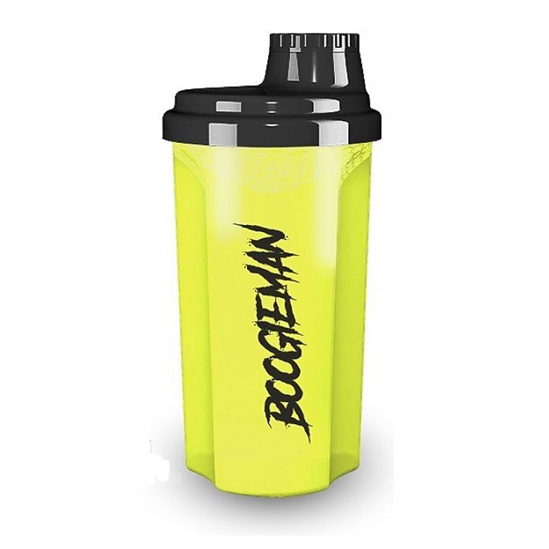 TREC SHAKER YELLOW BOGIEMAN- 700 ml image 0