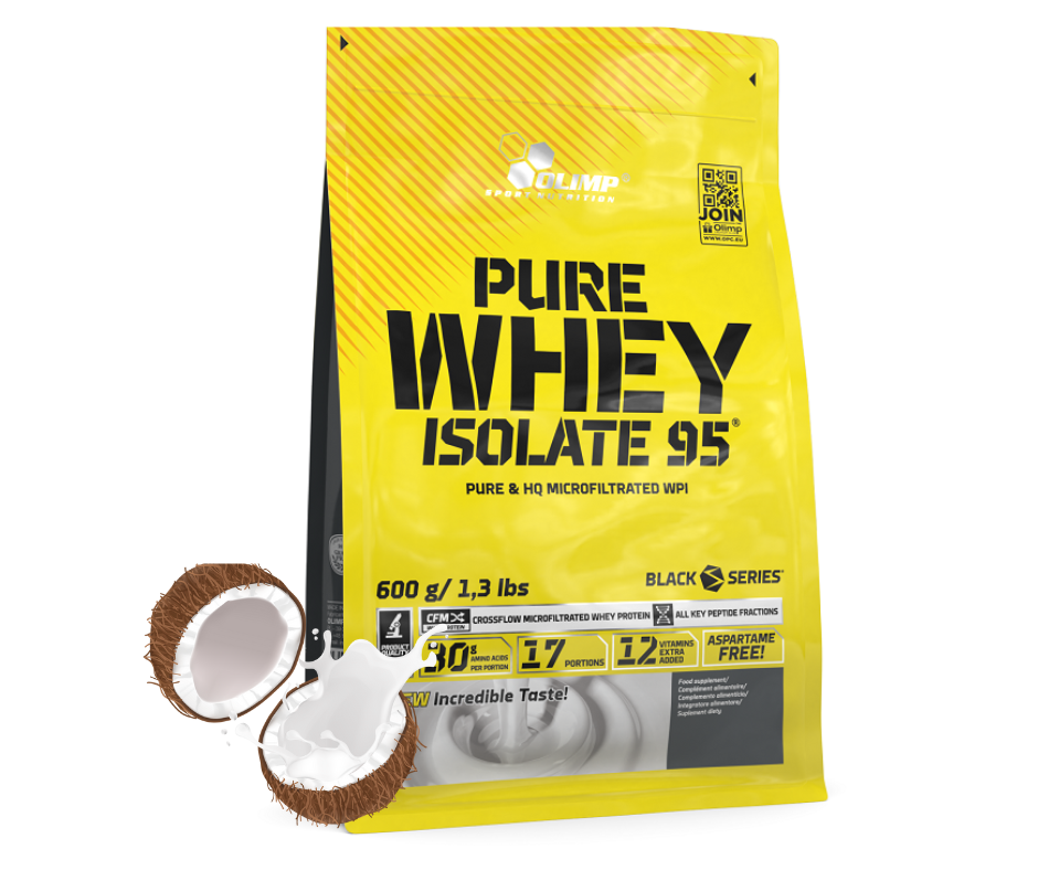 WHEY PROTEIN COMPLEX 100% 700G image 15