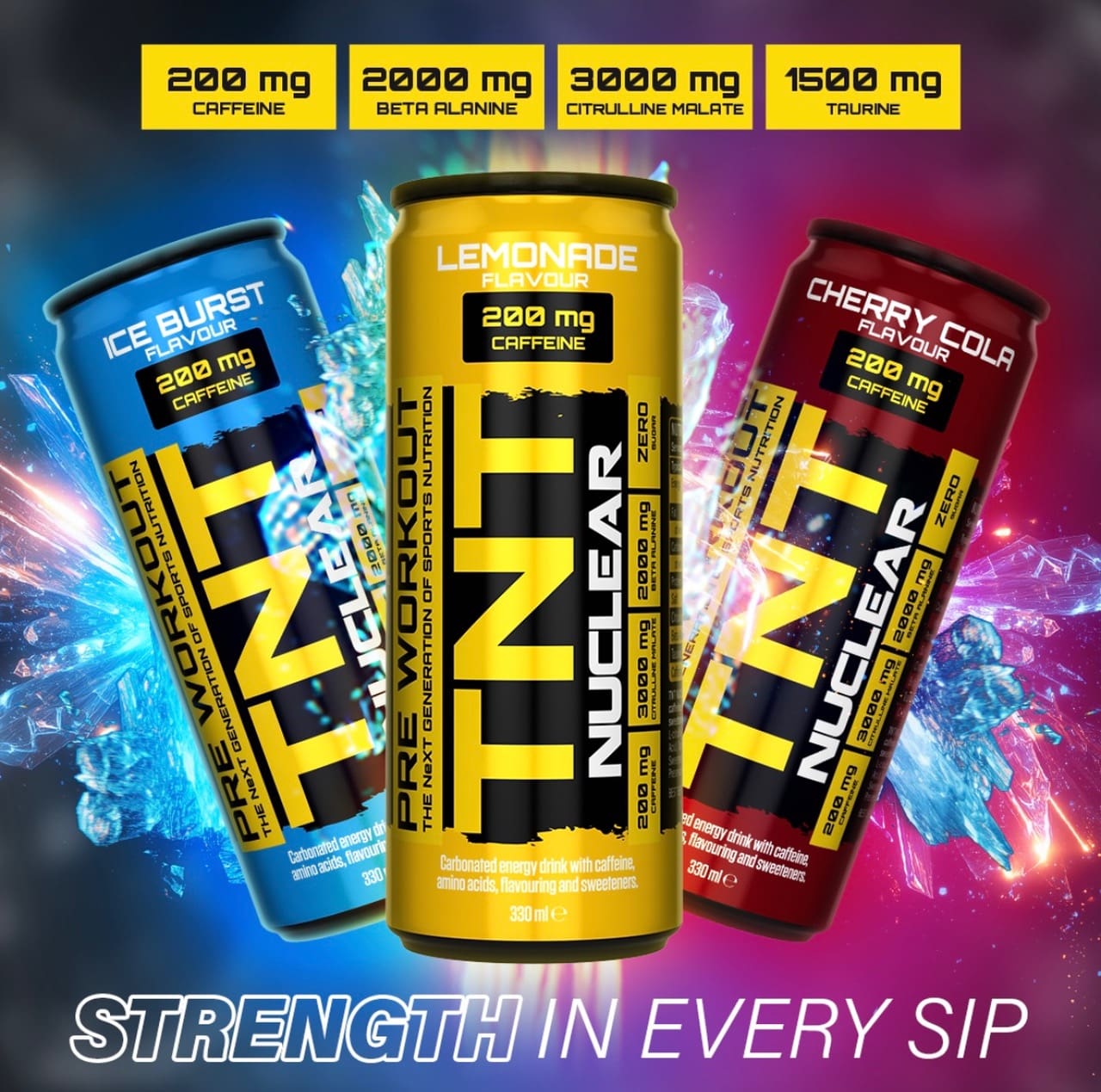 TNT NUCLEAR 12x 330ml image 0