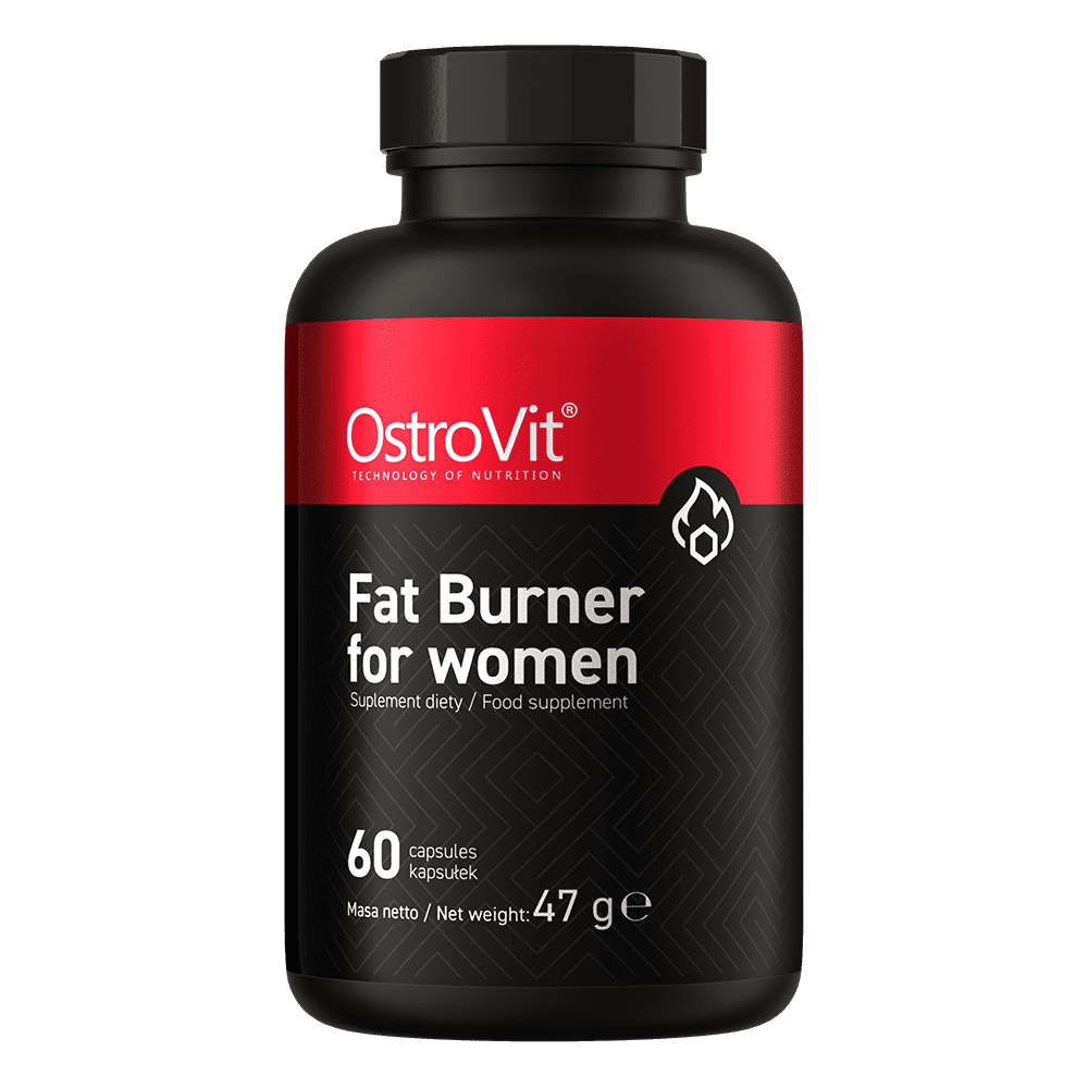 OstroVit Fat Burner For Woman 60 caps image 0