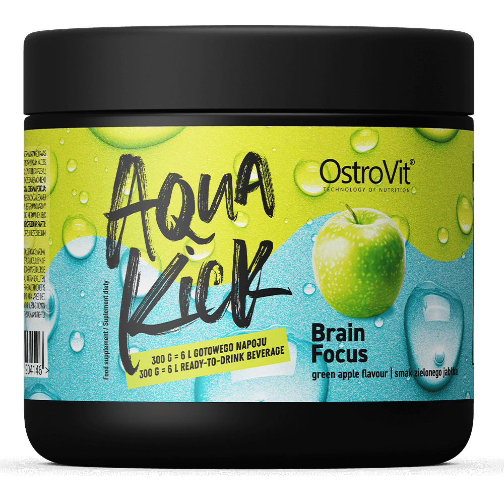 OstroVit Aqua Kick Brain Focus 300 g image 0