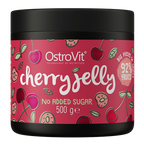 OstroVit Jelly 500 g - CHERRY image