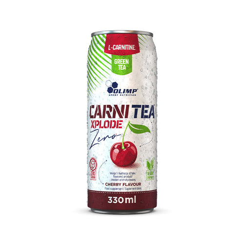 CARNI TEA XPLODE ZERO 330 ML image 0
