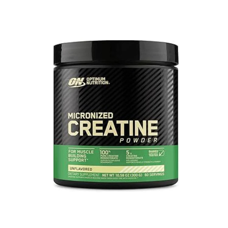 MICRONISED CREATINE POWDER 187G image 0