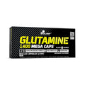 GLUTAMINE MEGA CAPS 120 image 0