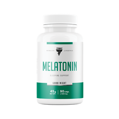 MELATONIN 90 caps image 0