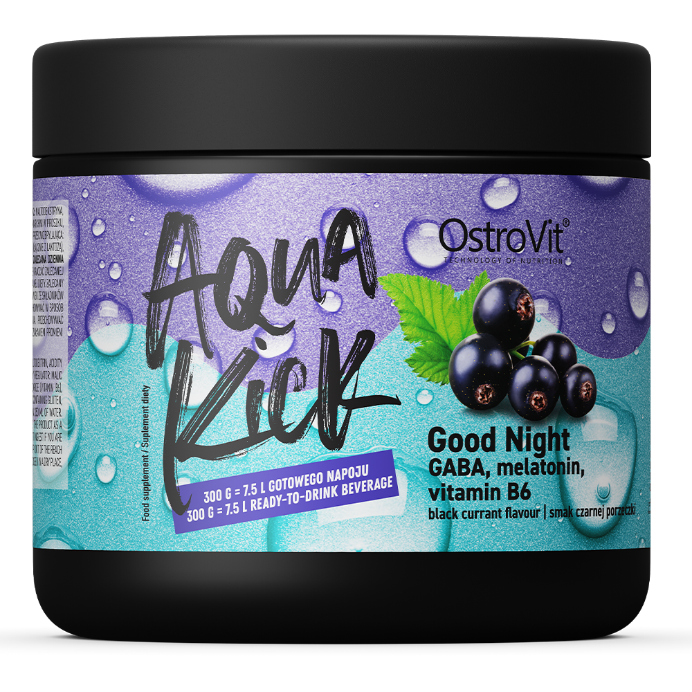 OstroVit Aqua Kick Good Night 300 g image 0