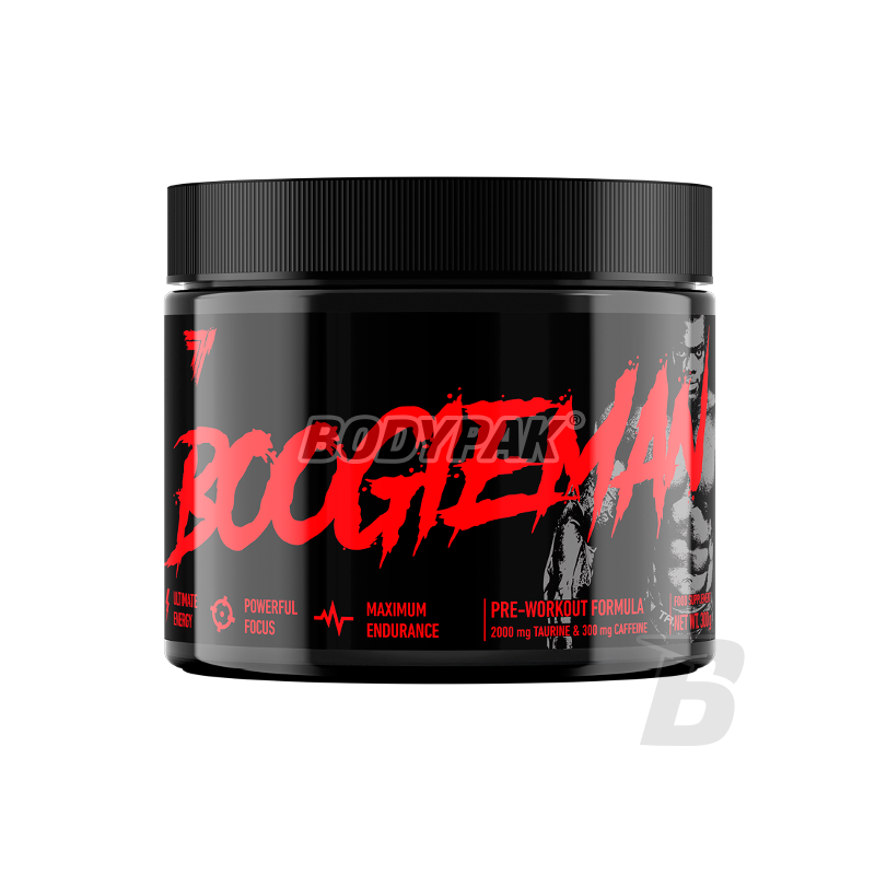 TREC - BOOGIEMAN 300 g - BUBBLE GUM image