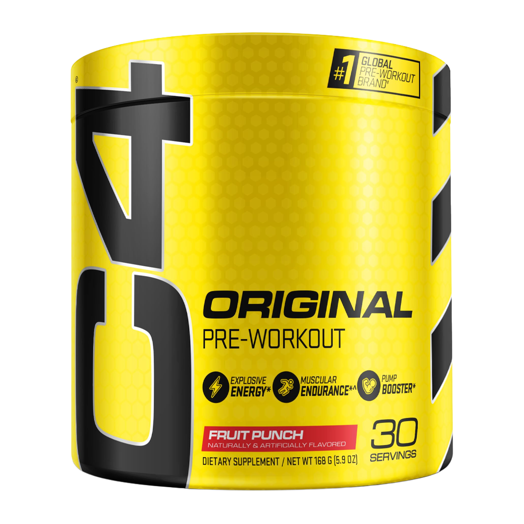 Cellucor C4 Original Pre Workout 30 Serving
