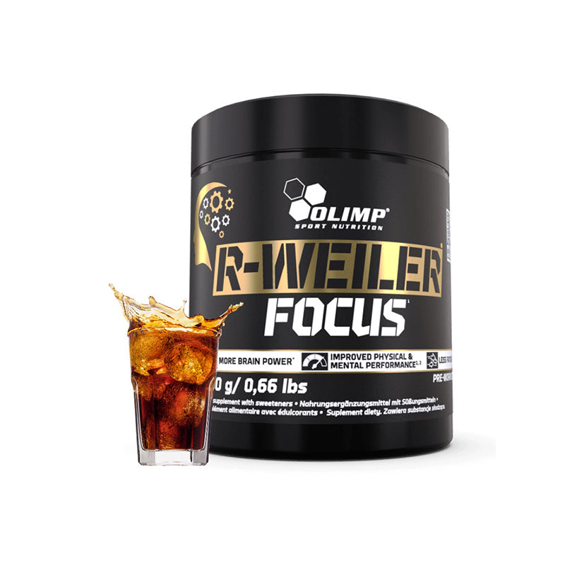 R-WEILER FOCUS 300G - COLA image