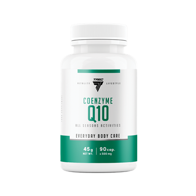 Coenzyme Q10 60 Caps image 0