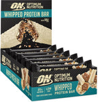 Optimum Nutrition Whipped Protein Bar - PEANUT & SALTED CARAMEL 10x68g image